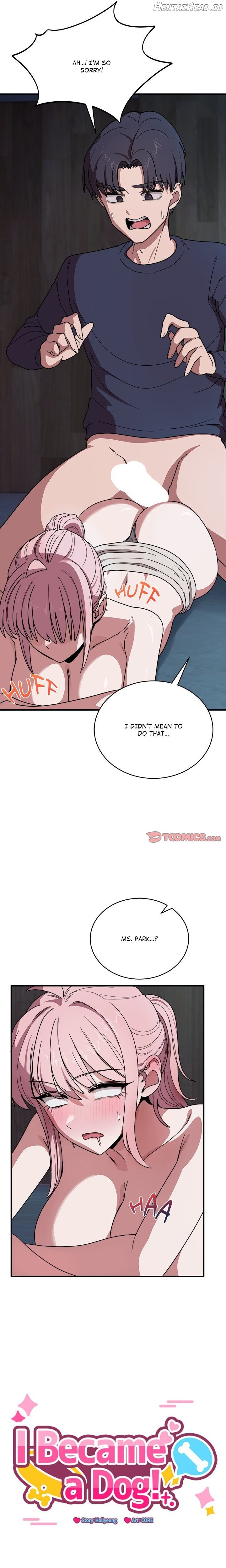 I Became a Dog! Chapter 17 - page 15