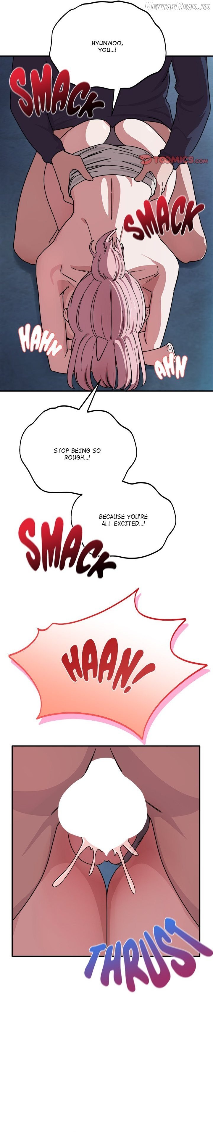 I Became a Dog! Chapter 17 - page 8