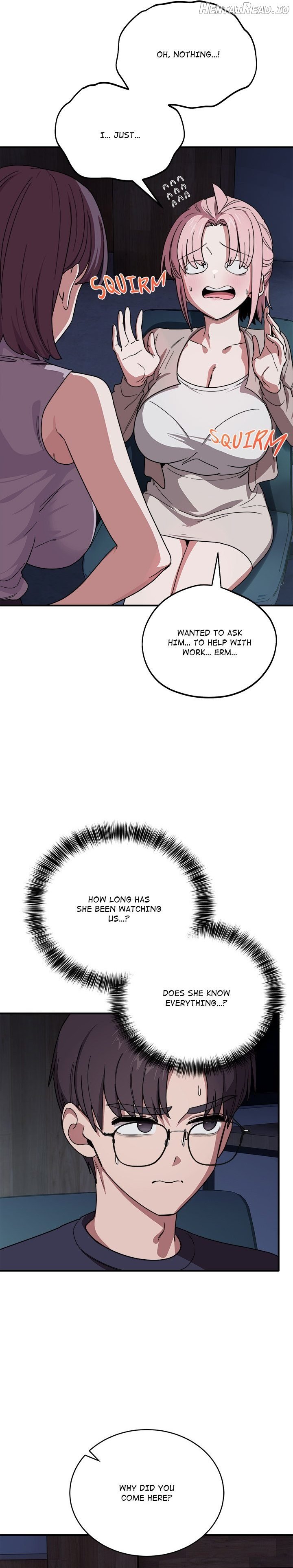 I Became a Dog! Chapter 18 - page 2