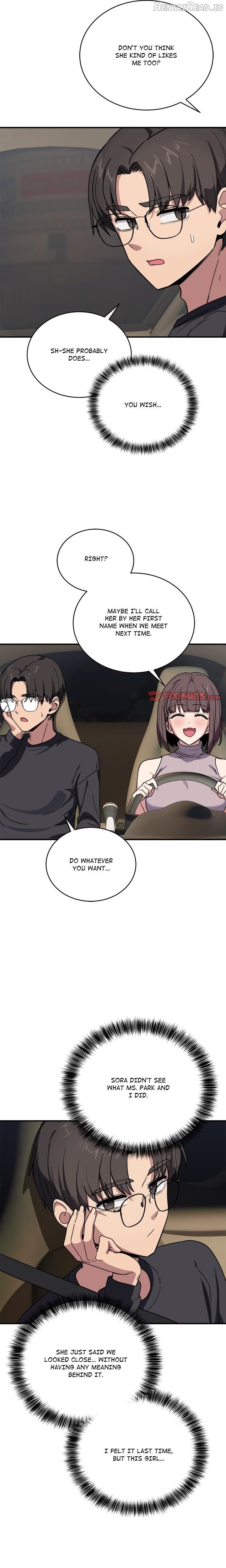 I Became a Dog! Chapter 18 - page 14
