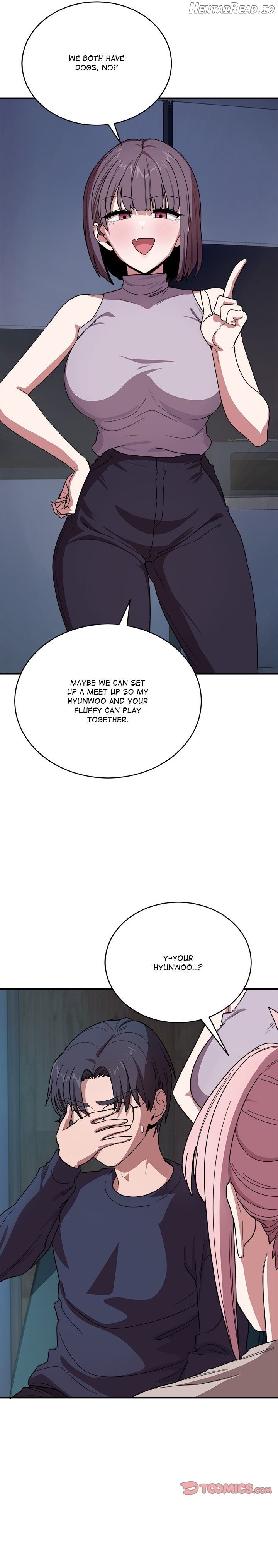I Became a Dog! Chapter 18 - page 8