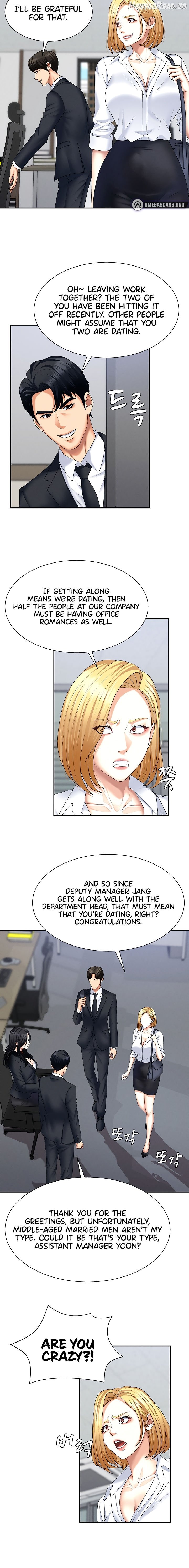 Pay With Your Body Chapter 12 - page 6