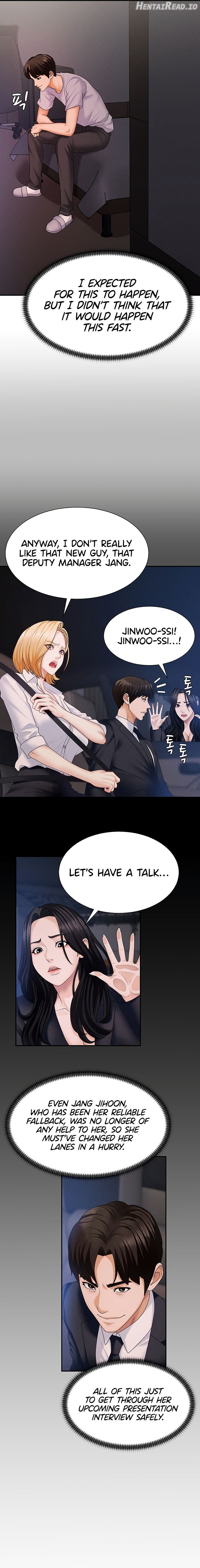 Pay With Your Body Chapter 12 - page 9