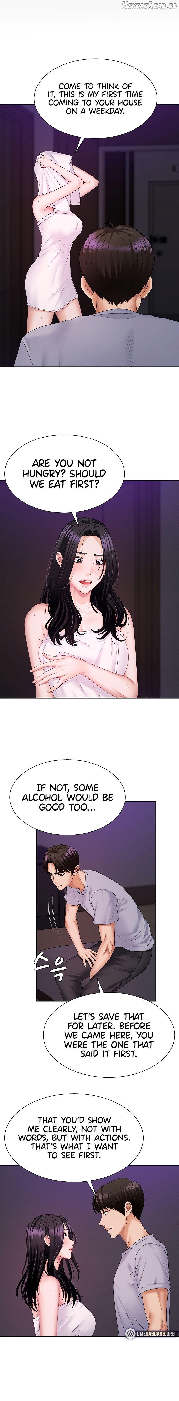 Pay With Your Body Chapter 12 - page 10