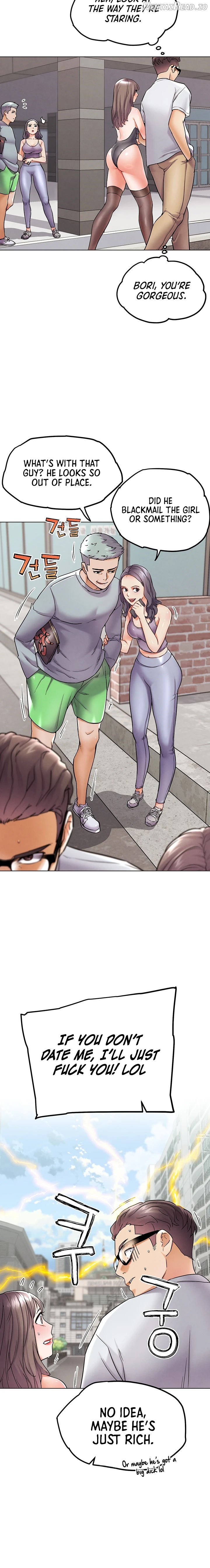IRL PvP Chapter 11 - page 12