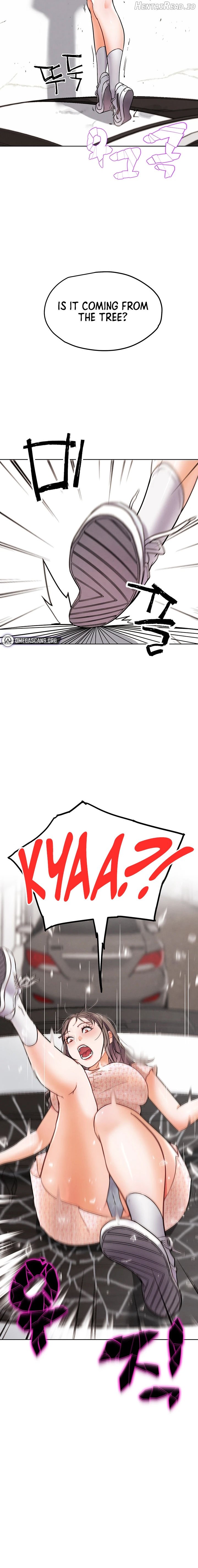 IRL PvP Chapter 11 - page 18