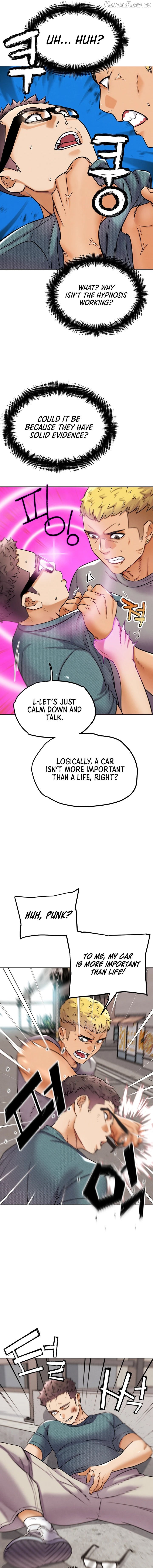 IRL PvP Chapter 11 - page 23