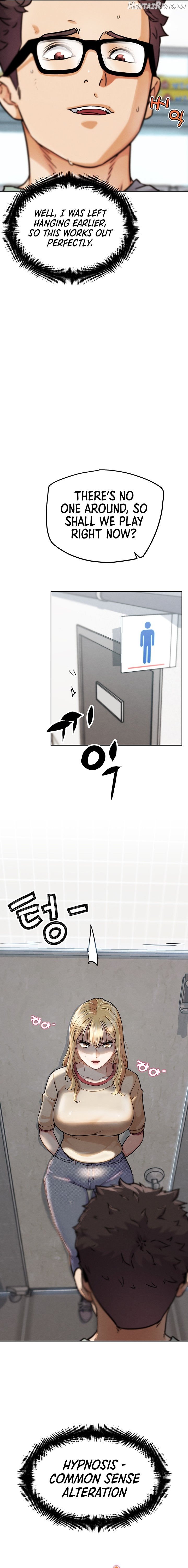 IRL PvP Chapter 13 - page 17