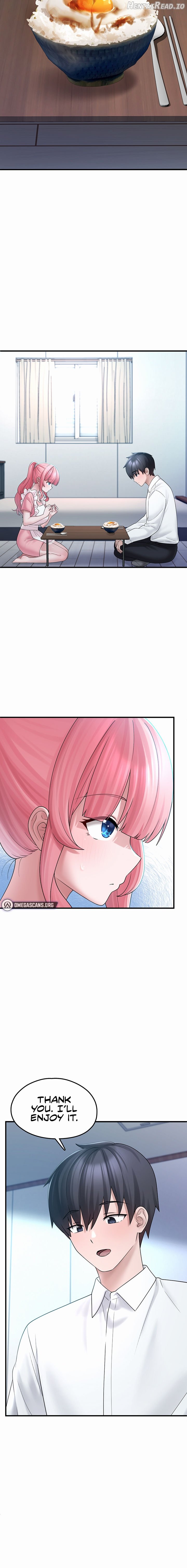 I Picked Up an Unstable Girl From the Junkyard Chapter 12 - page 14
