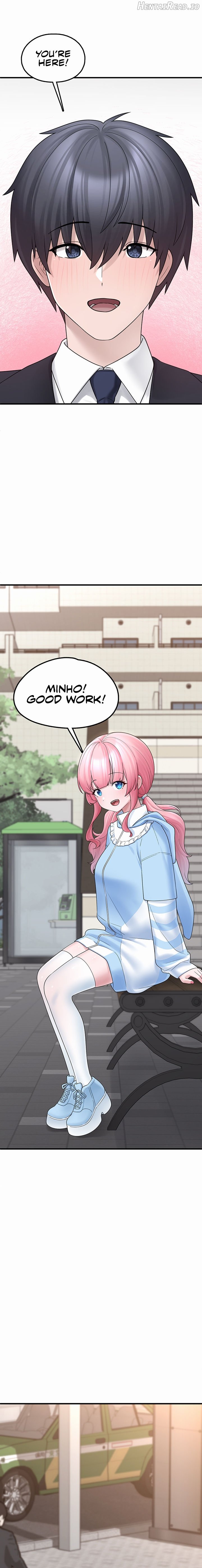I Picked Up an Unstable Girl From the Junkyard Chapter 12 - page 20