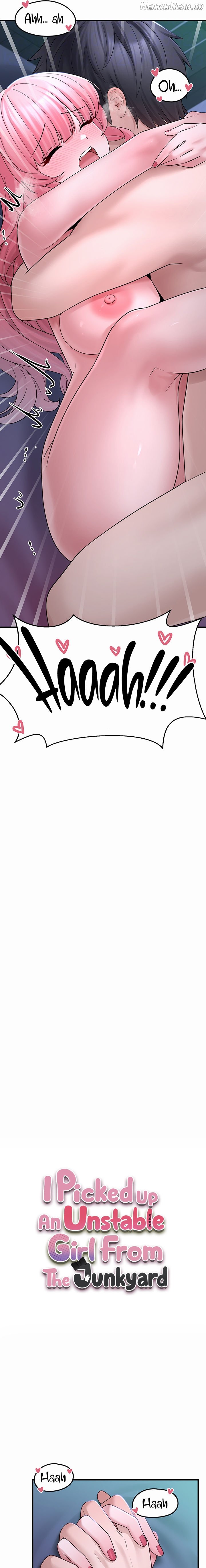 I Picked Up an Unstable Girl From the Junkyard Chapter 12 - page 3