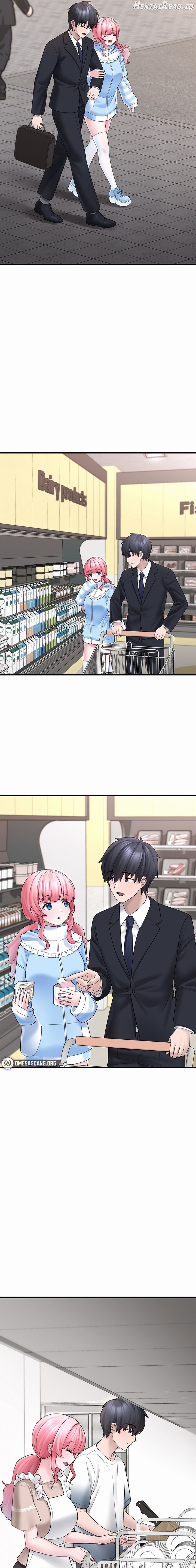 I Picked Up an Unstable Girl From the Junkyard Chapter 12 - page 21