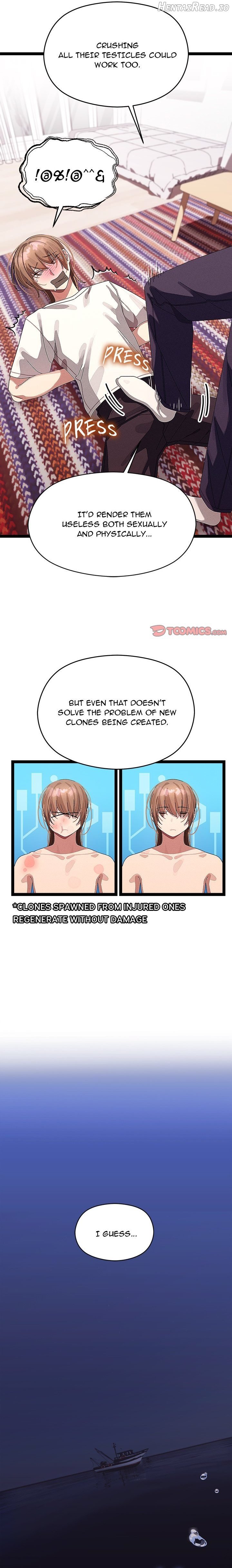 From Weakling to Nemesis Chapter 22 - page 11