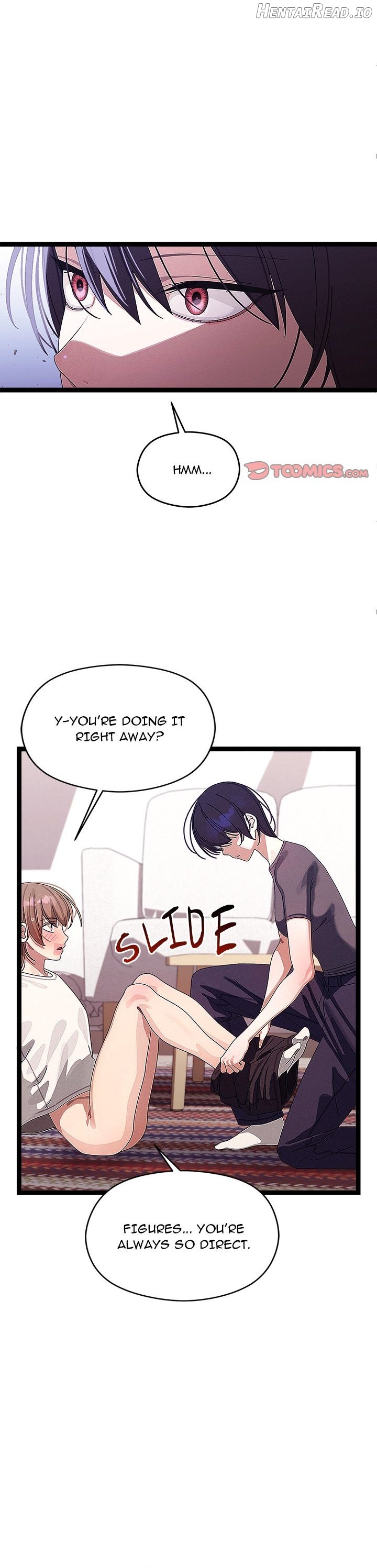 From Weakling to Nemesis Chapter 22 - page 14