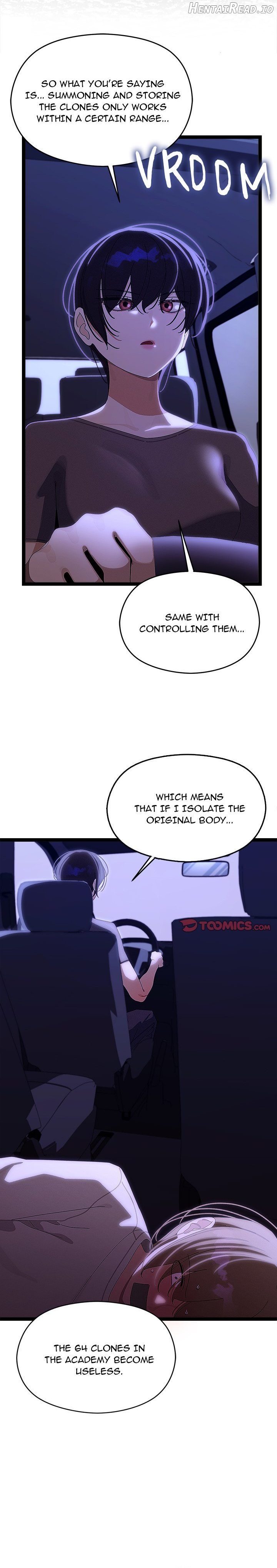 From Weakling to Nemesis Chapter 22 - page 6