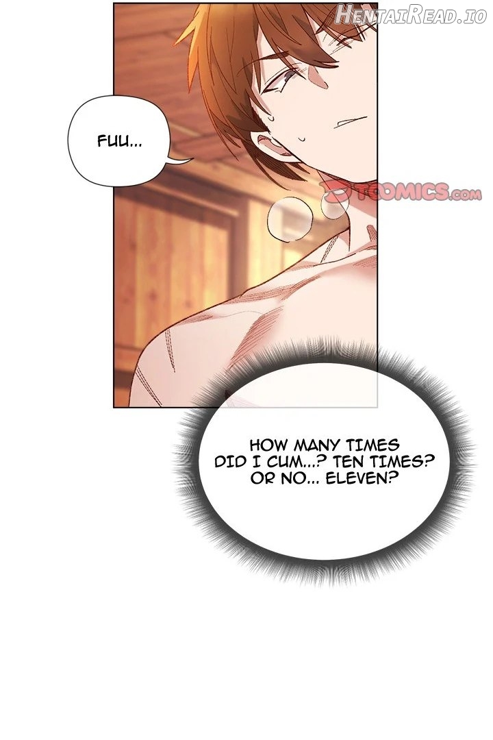 I Will Protect the Lady Chapter 9 - page 11