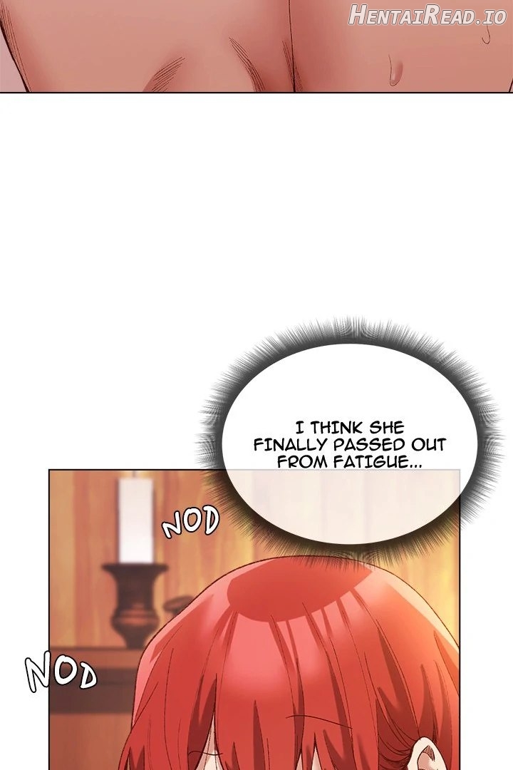 I Will Protect the Lady Chapter 9 - page 13