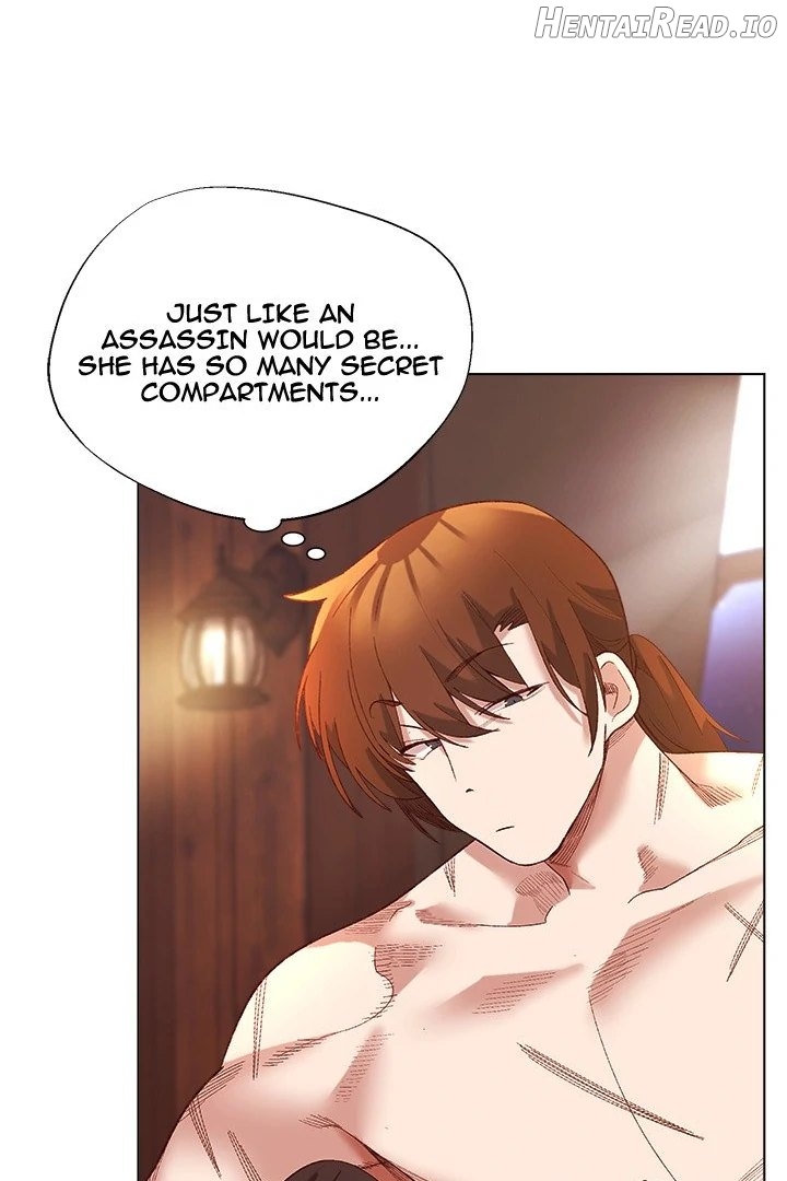 I Will Protect the Lady Chapter 9 - page 22
