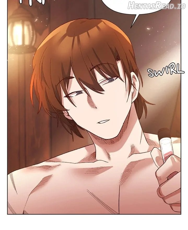 I Will Protect the Lady Chapter 9 - page 25