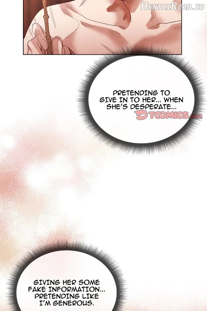 I Will Protect the Lady Chapter 9 - page 32