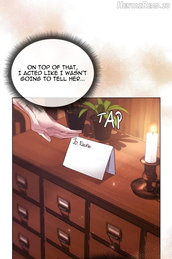I Will Protect the Lady Chapter 9 - page 35