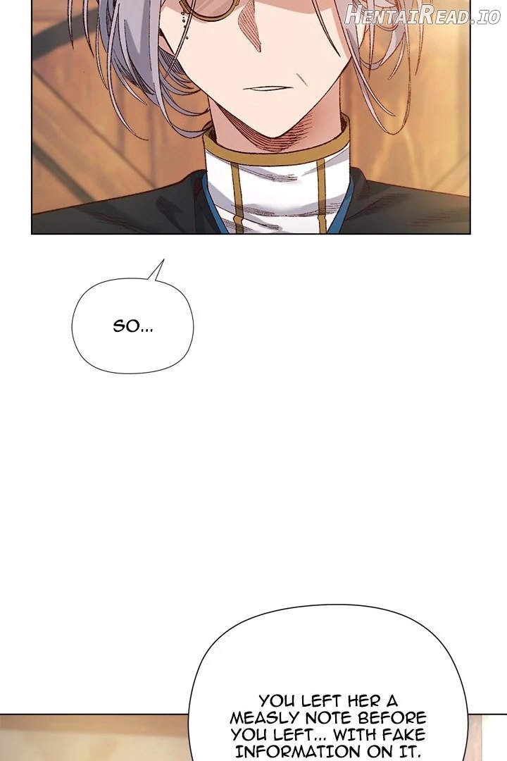 I Will Protect the Lady Chapter 9 - page 37