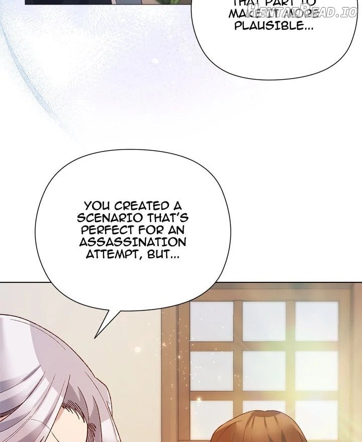 I Will Protect the Lady Chapter 9 - page 56