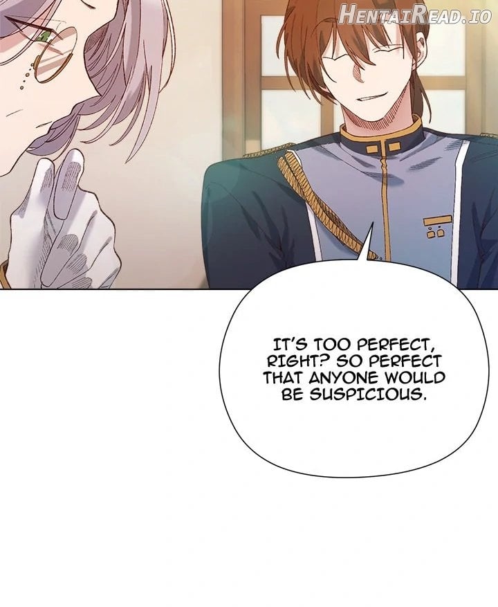 I Will Protect the Lady Chapter 9 - page 57