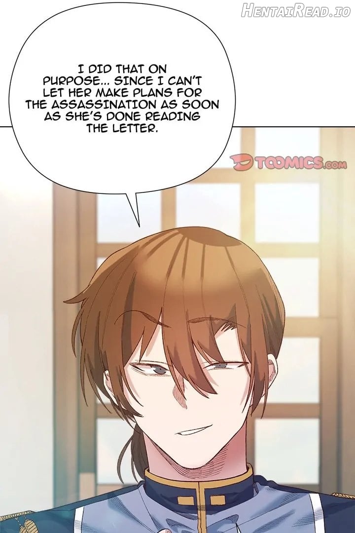 I Will Protect the Lady Chapter 9 - page 58