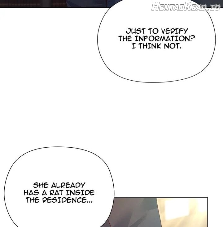 I Will Protect the Lady Chapter 9 - page 61
