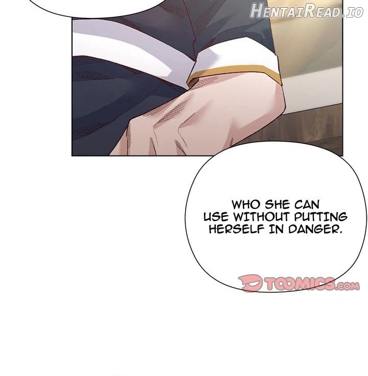 I Will Protect the Lady Chapter 9 - page 62