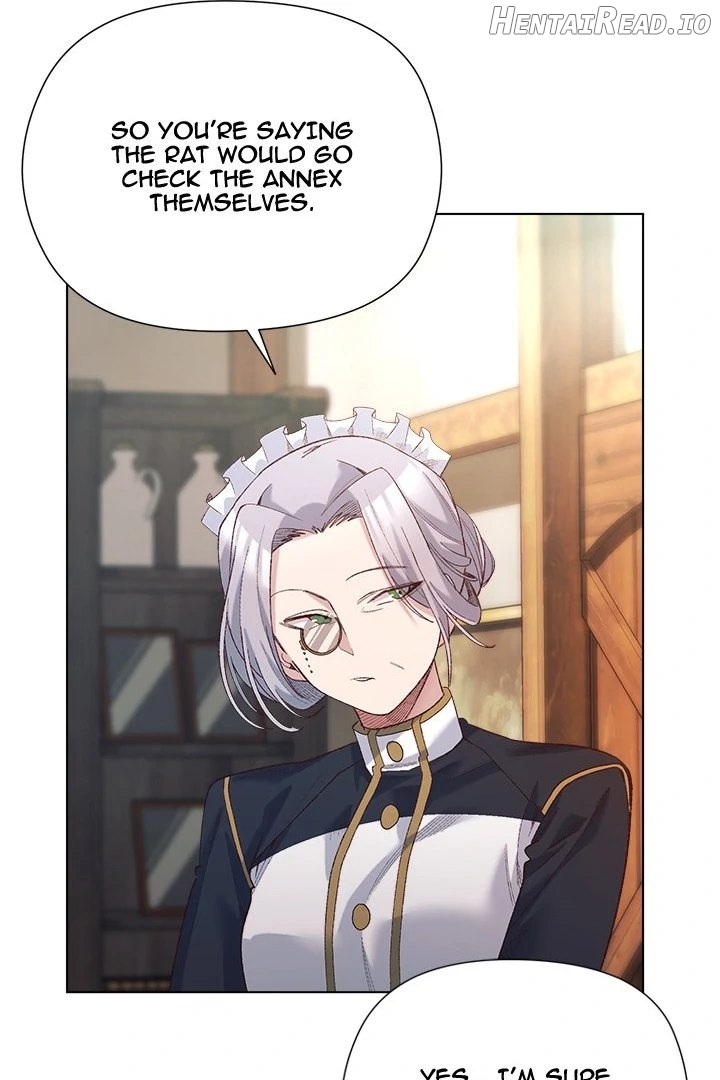 I Will Protect the Lady Chapter 9 - page 63