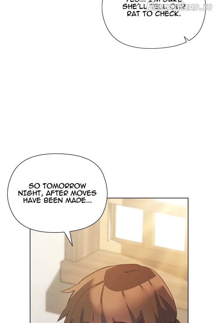 I Will Protect the Lady Chapter 9 - page 64
