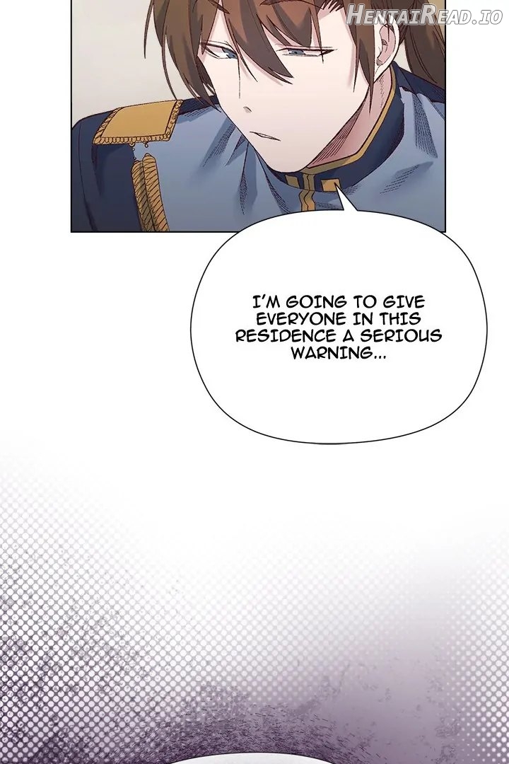 I Will Protect the Lady Chapter 9 - page 65