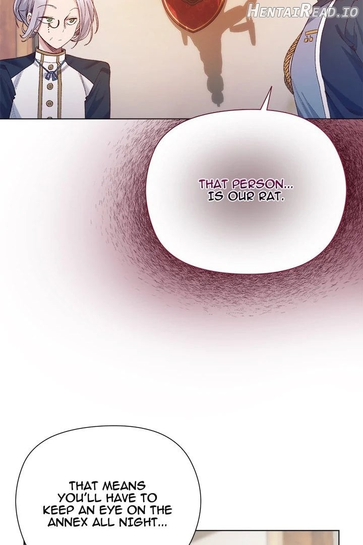 I Will Protect the Lady Chapter 9 - page 69
