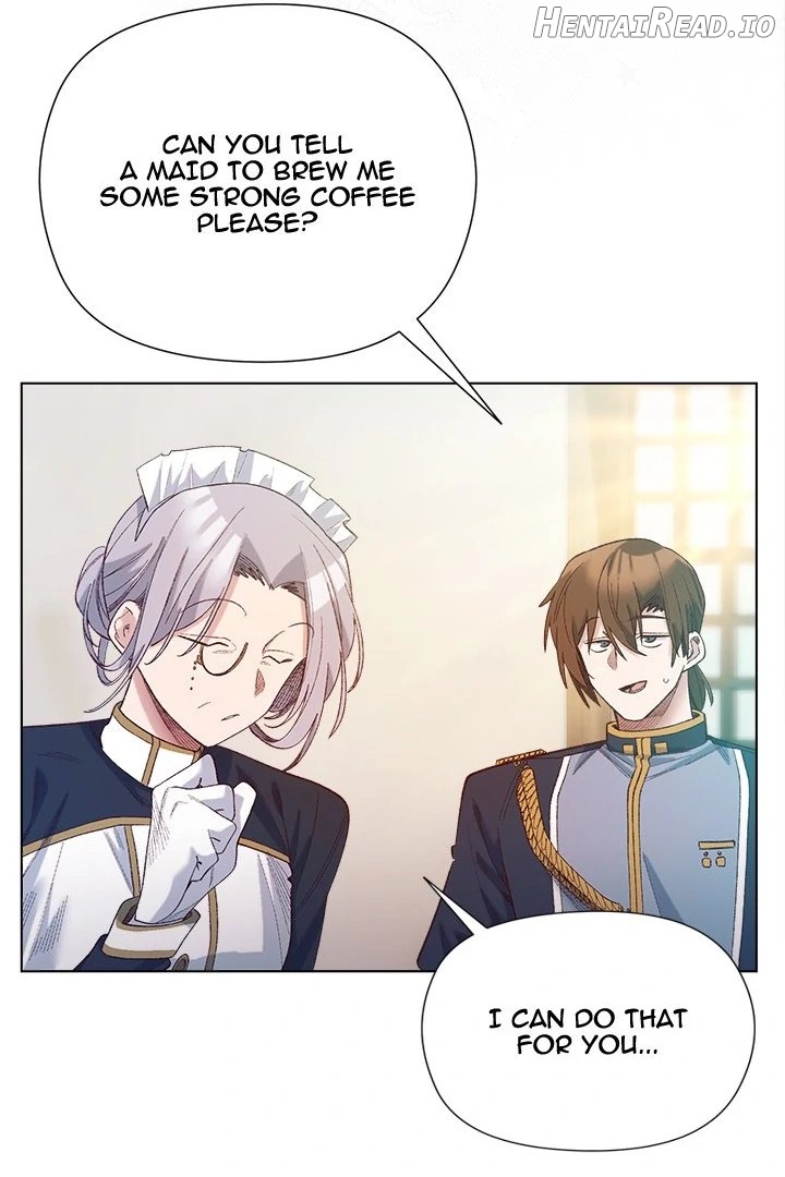 I Will Protect the Lady Chapter 9 - page 73