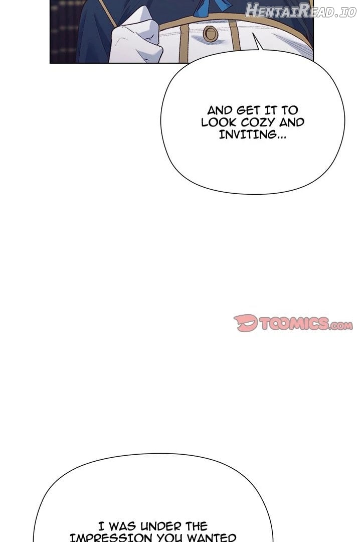 I Will Protect the Lady Chapter 9 - page 75