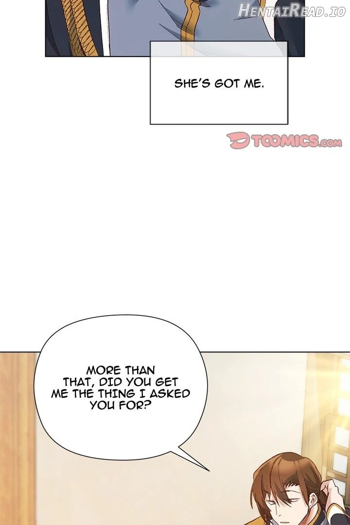 I Will Protect the Lady Chapter 9 - page 80