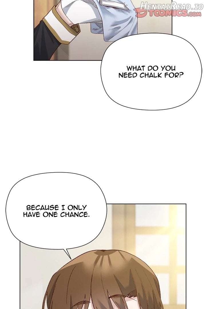 I Will Protect the Lady Chapter 9 - page 85