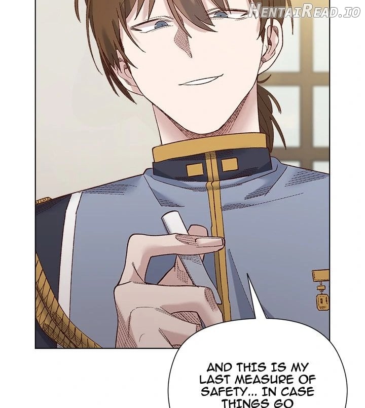 I Will Protect the Lady Chapter 9 - page 86