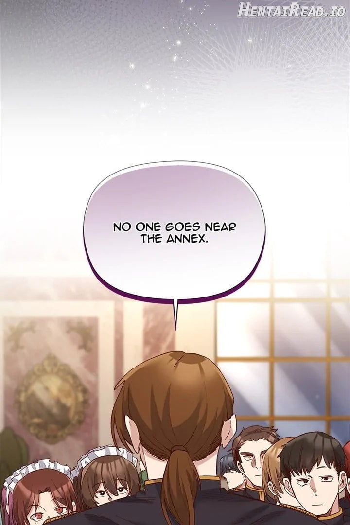 I Will Protect the Lady Chapter 9 - page 90