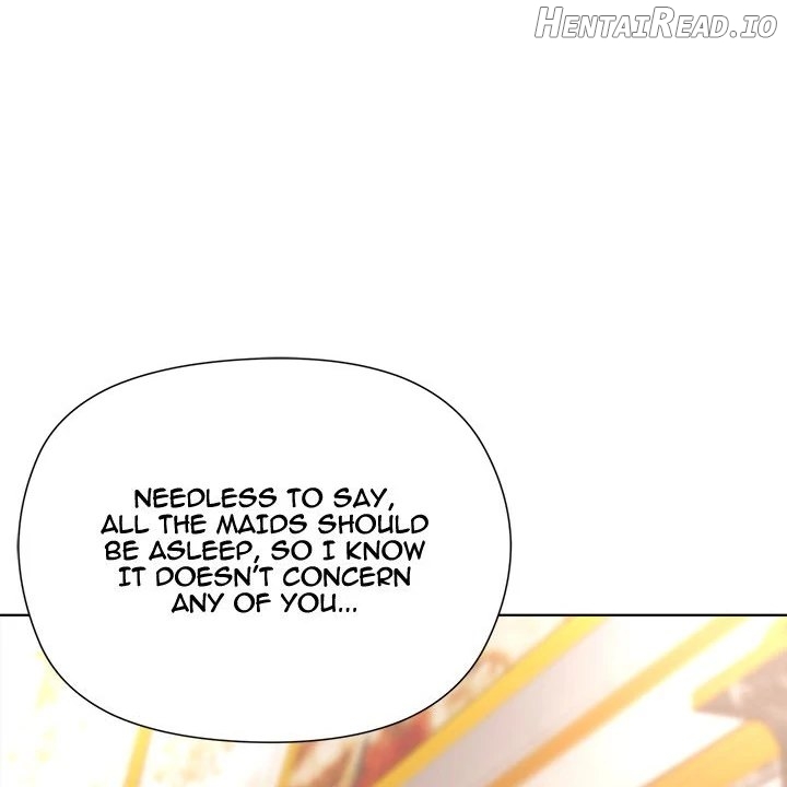 I Will Protect the Lady Chapter 9 - page 92