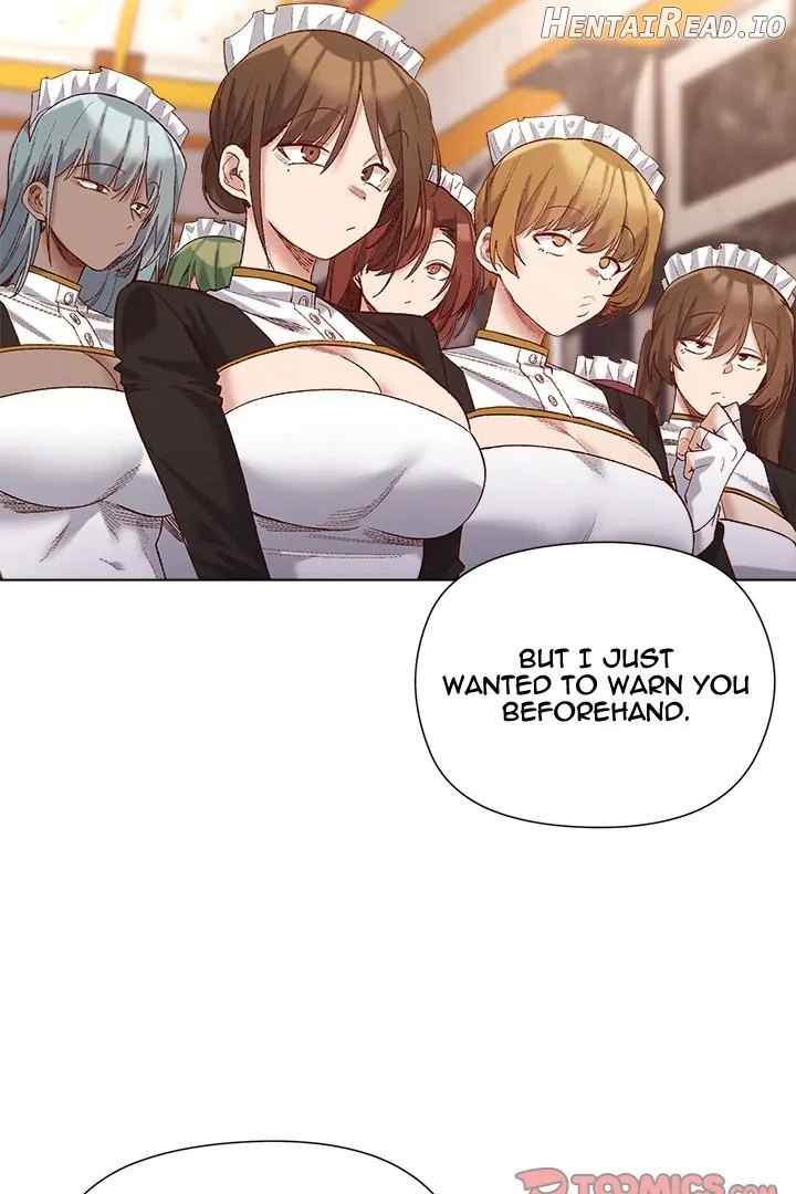 I Will Protect the Lady Chapter 9 - page 93