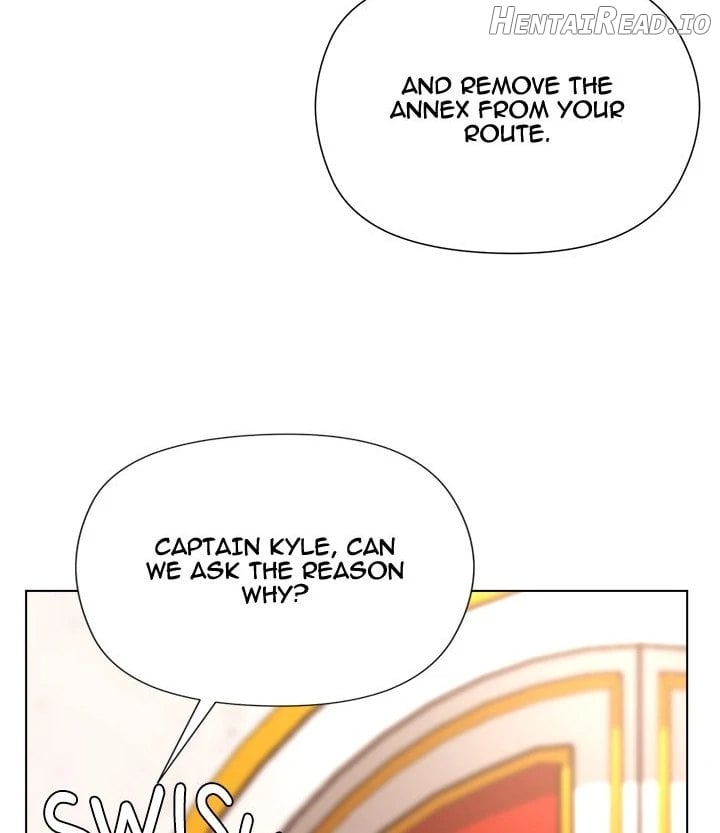 I Will Protect the Lady Chapter 9 - page 95