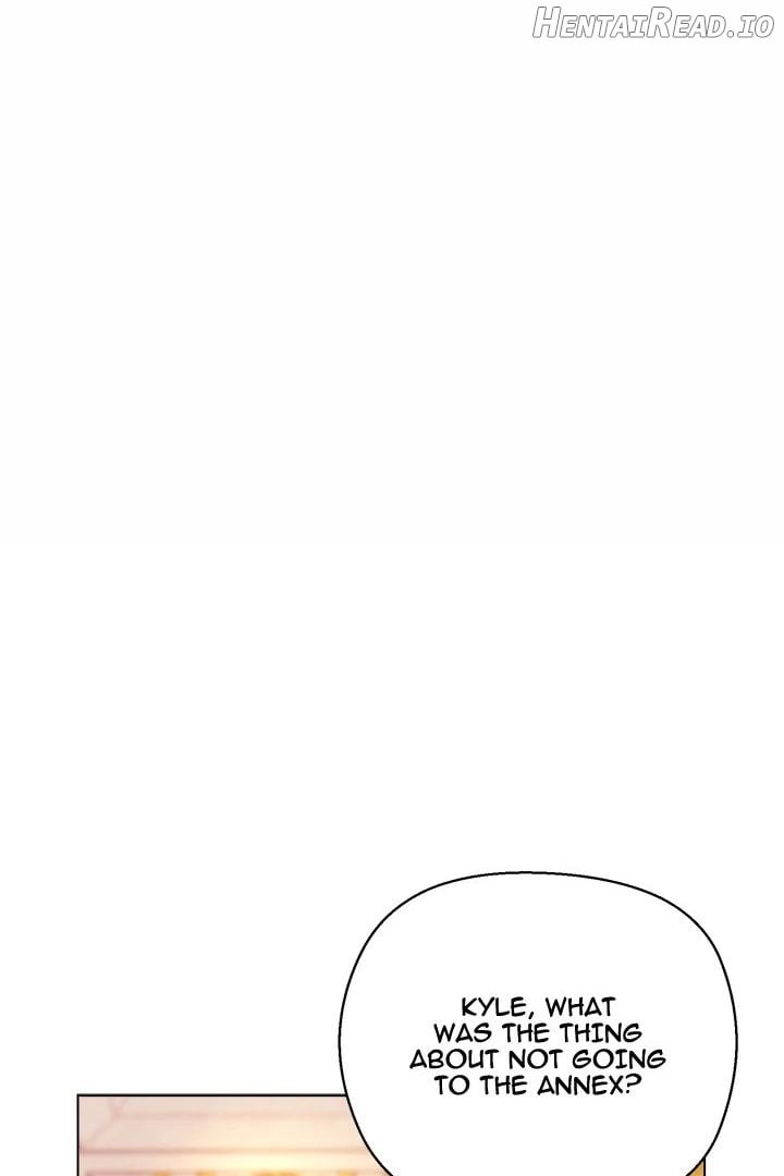 I Will Protect the Lady Chapter 10 - page 1