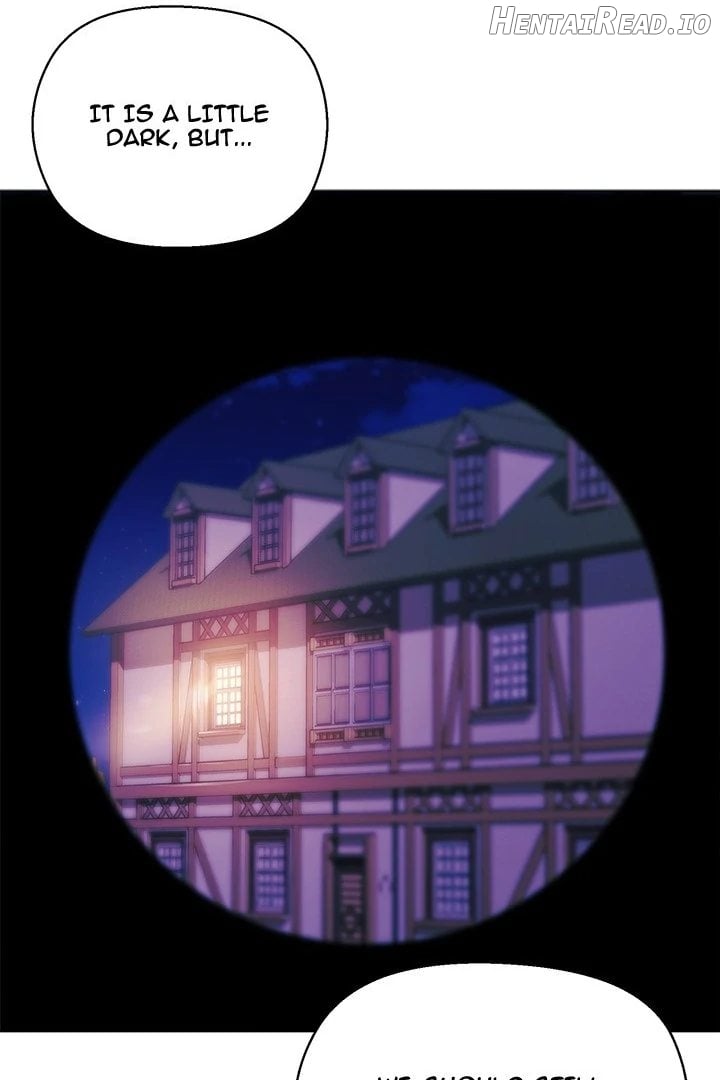 I Will Protect the Lady Chapter 10 - page 11