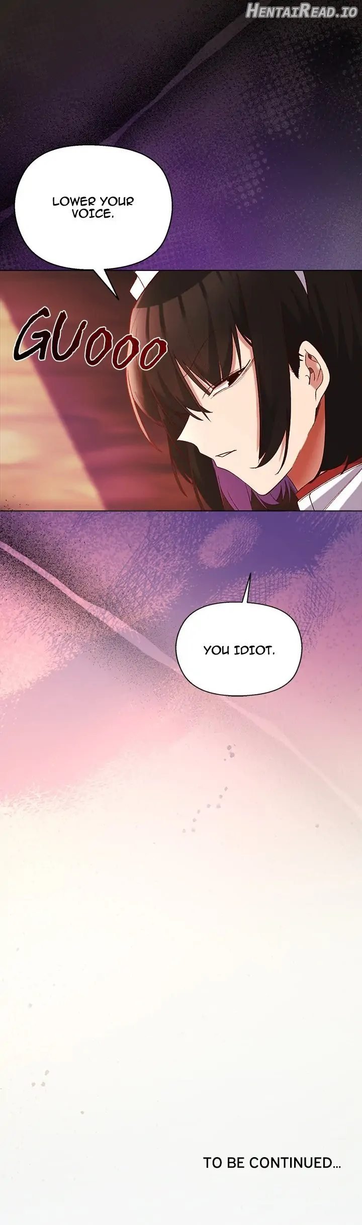 I Will Protect the Lady Chapter 10 - page 103