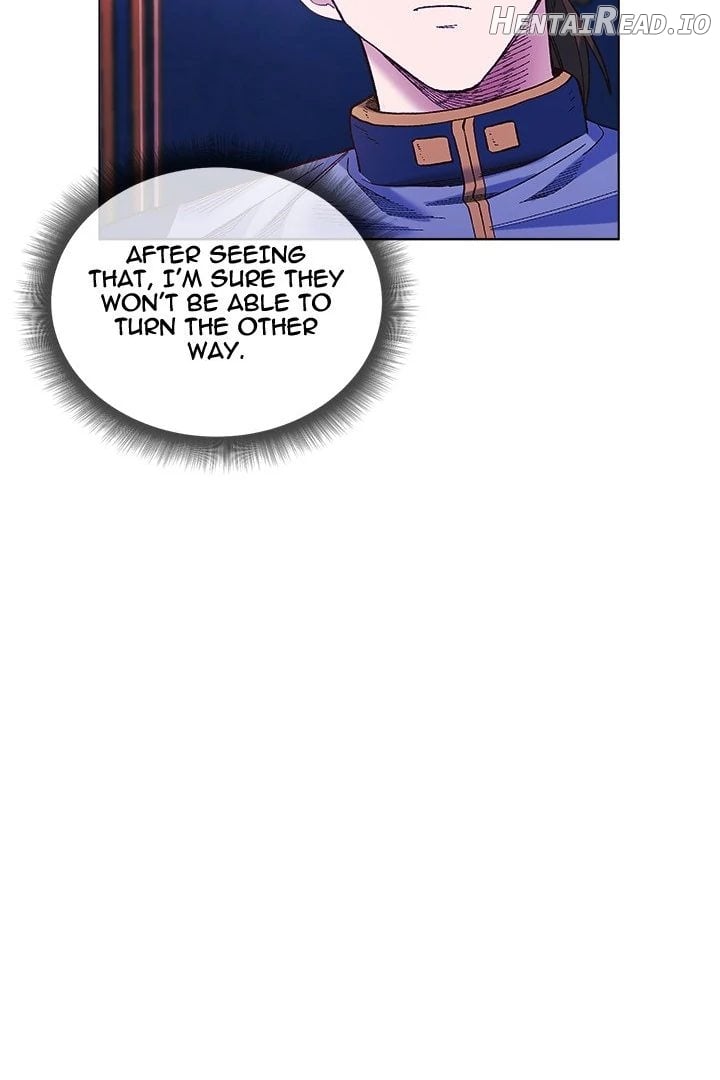 I Will Protect the Lady Chapter 10 - page 18