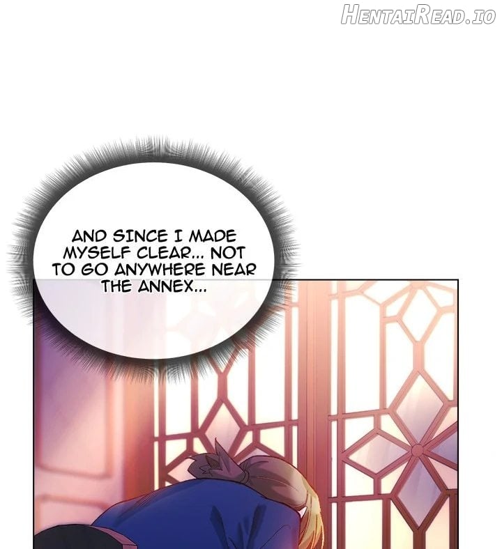 I Will Protect the Lady Chapter 10 - page 19