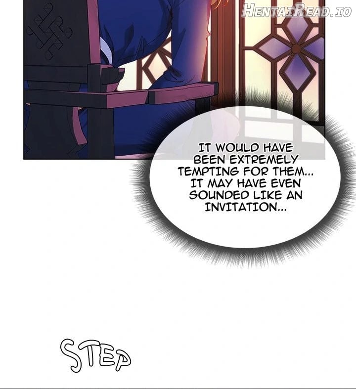 I Will Protect the Lady Chapter 10 - page 20